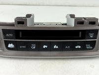 2013-2015 Honda Accord Climate Control Module Temperature AC/Heater Replacement P/N:79600 T2F A411 M1 Fits Fits 2013 2014 20