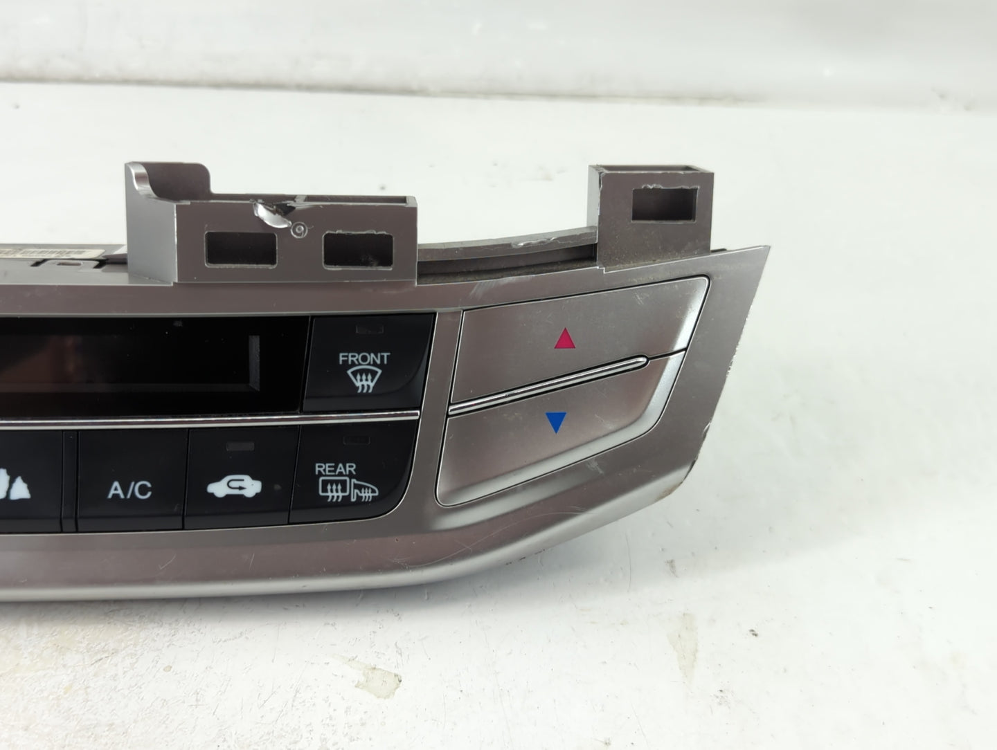 2013-2015 Honda Accord Climate Control Module Temperature AC/Heater Replacement P/N:79600 T2F A411 M1 Fits Fits 2013 2014 20