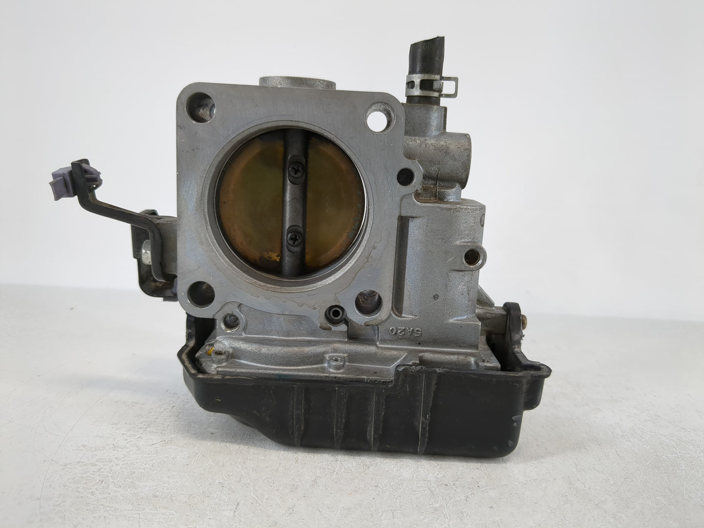 2013-2017 Honda Accord Throttle Body P/N:U17093118360 Fits Fits 2013 2014 2015 2016 2017 2018 2019 2020 2021 2022 OEM Used A