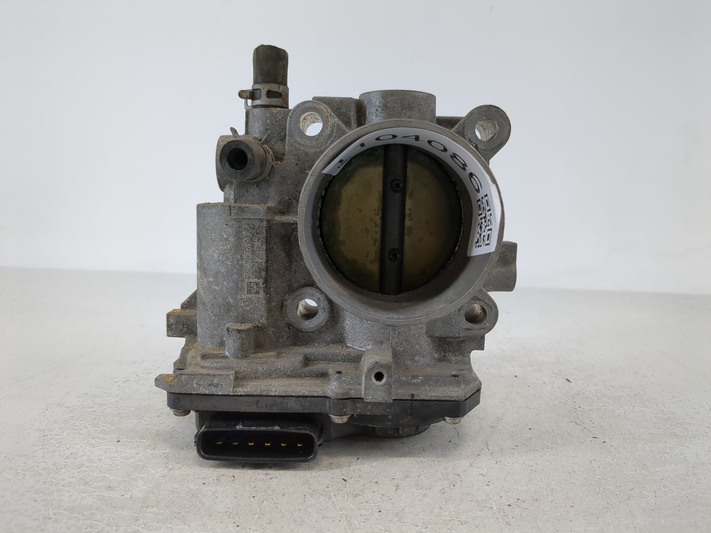 2013-2017 Honda Accord Throttle Body P/N:U17093341954 Fits Fits 2013 2014 2015 2016 2017 2018 2019 2020 2021 2022 OEM Used A