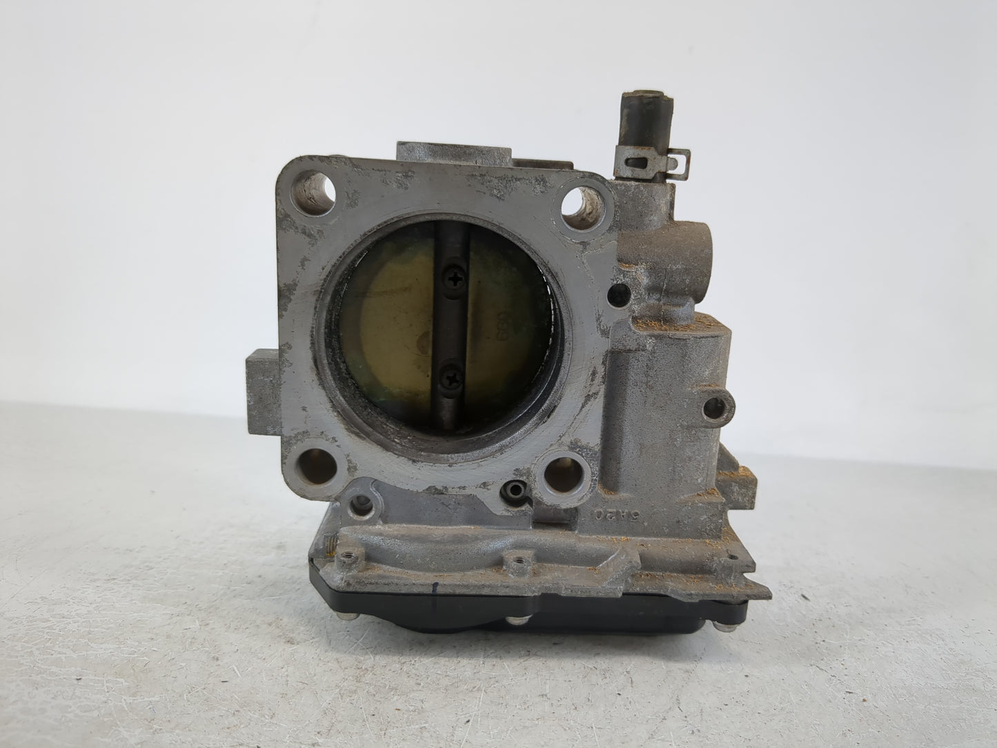 2013-2017 Honda Accord Throttle Body P/N:U17093341954 Fits Fits 2013 2014 2015 2016 2017 2018 2019 2020 2021 2022 OEM Used A