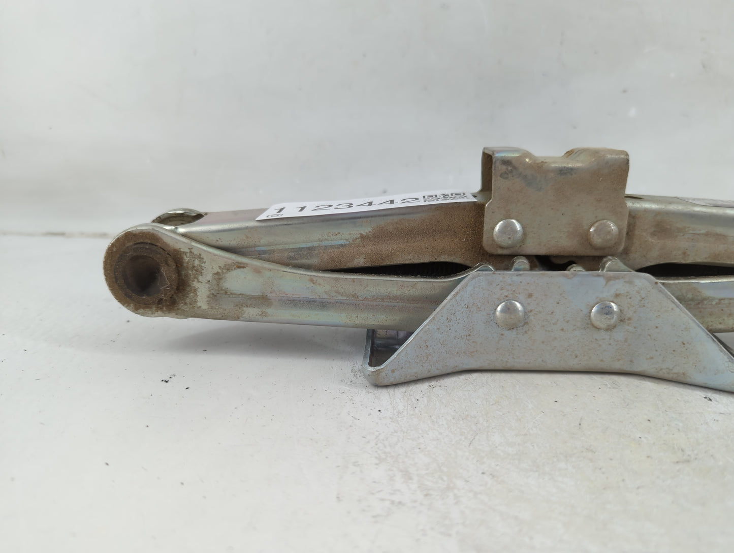 2013 Honda Accord Spare Scissor Car Jack 1123442 - Oemusedautoparts1.com