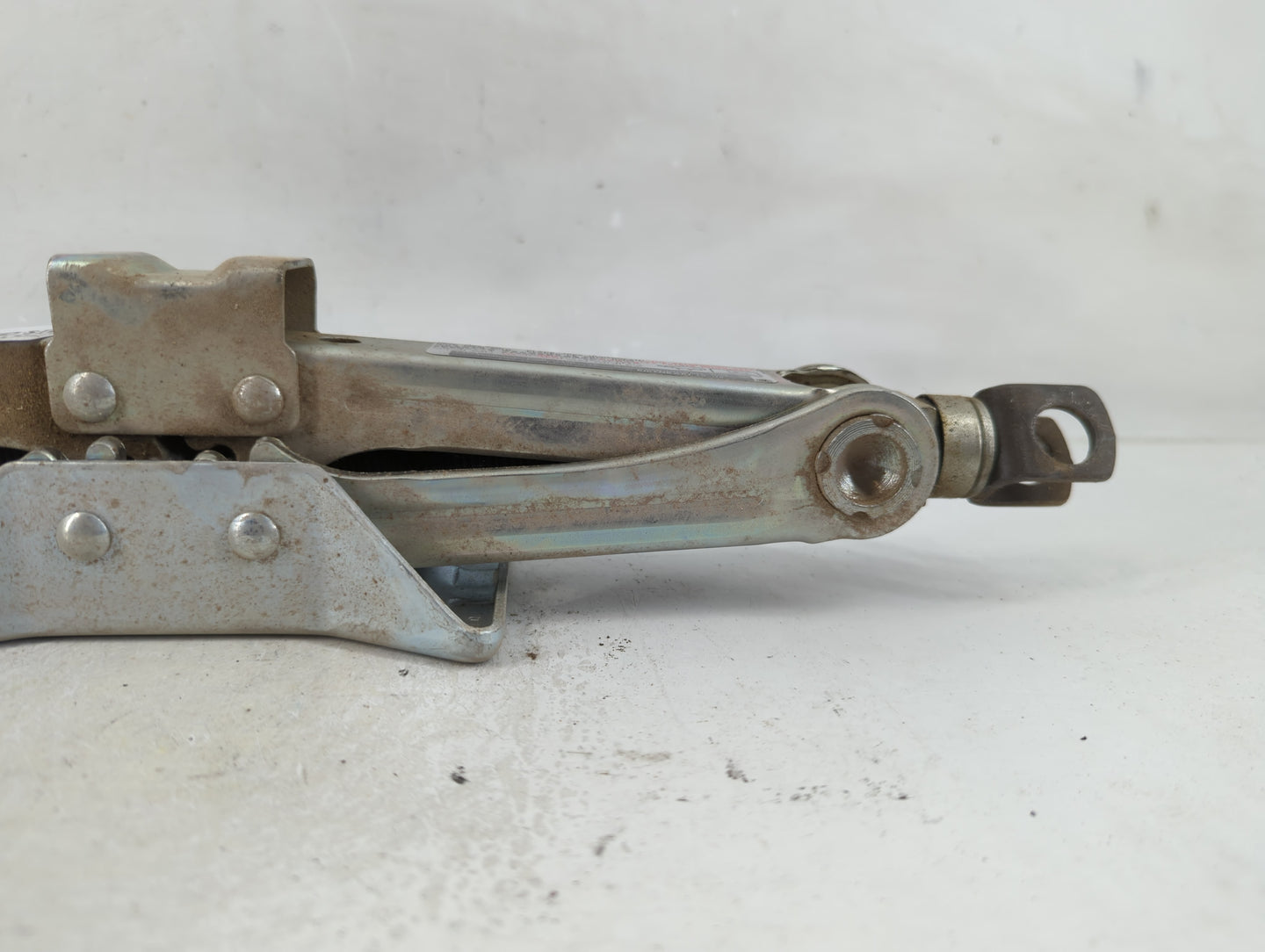 2013 Honda Accord Spare Scissor Car Jack 1123442 - Oemusedautoparts1.com