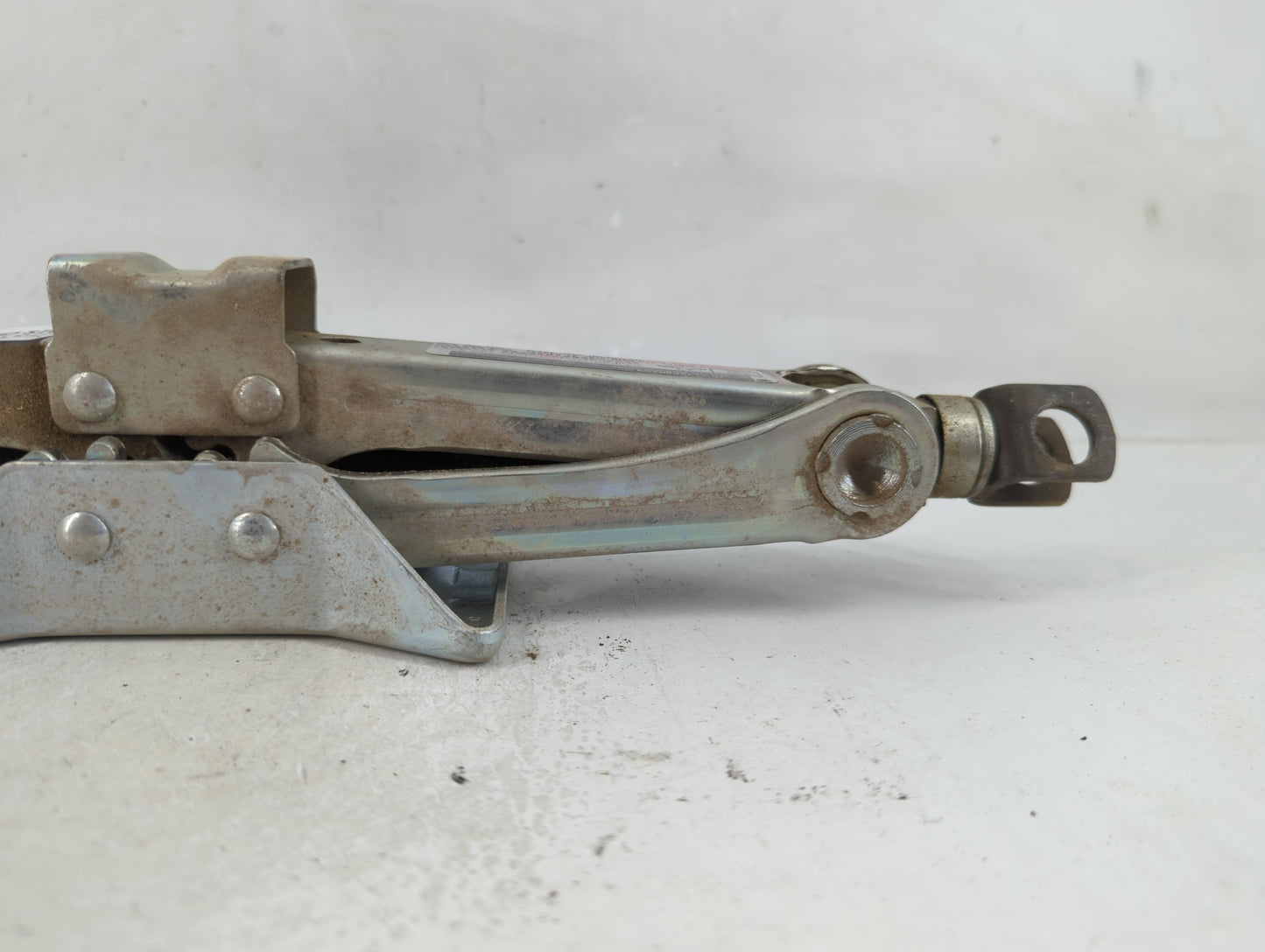 2013 Honda Accord Spare Scissor Car Jack 1123442 - Oemusedautoparts1.com