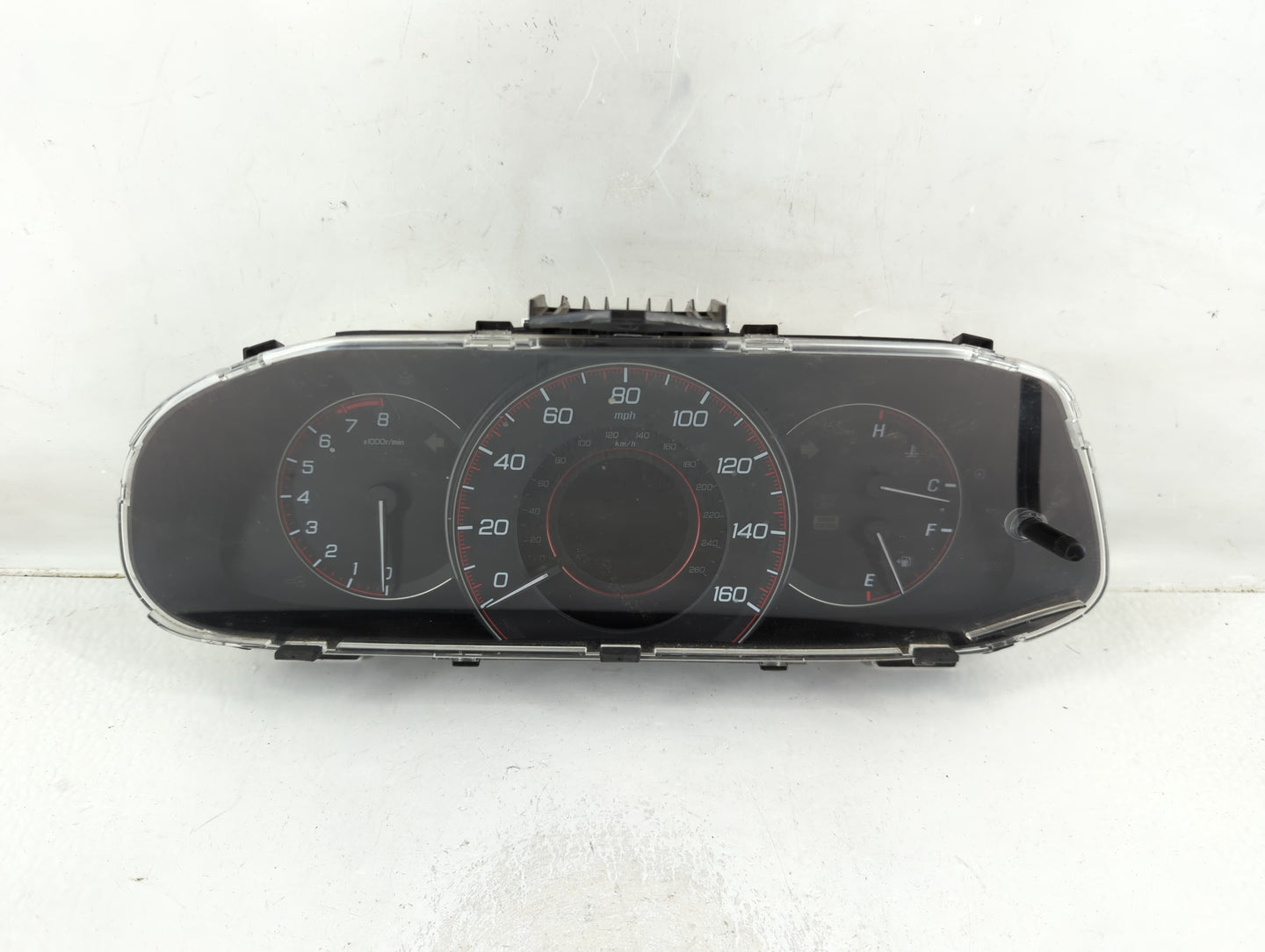 2013-2017 Honda Accord Instrument Cluster Speedometer Gauges P/N:78100-T3L-A210-M1 Fits Fits 2013 2014 2015 2016 2017 OEM Us