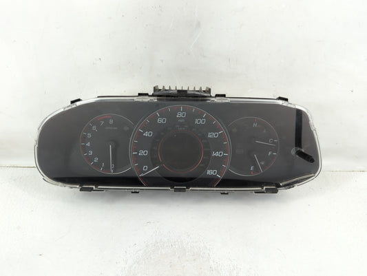 2013-2017 Honda Accord Instrument Cluster Speedometer Gauges P/N:78100-T3L-A210-M1 Fits Fits 2013 2014 2015 2016 2017 OEM Us