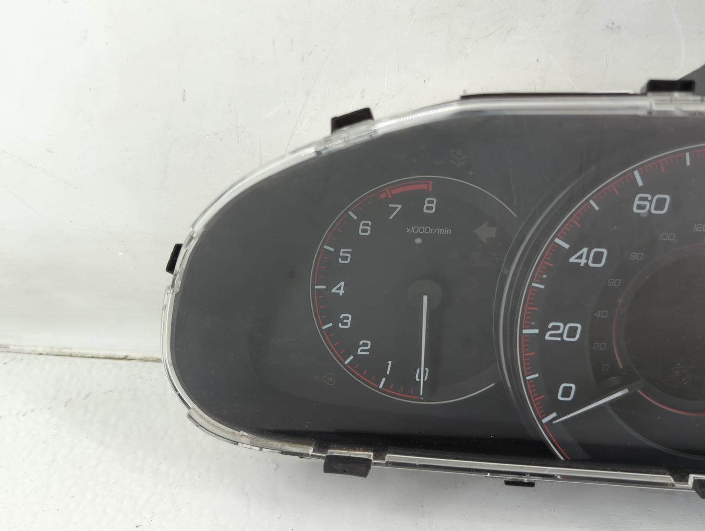 2013-2017 Honda Accord Instrument Cluster Speedometer Gauges P/N:78100-T3L-A210-M1 Fits Fits 2013 2014 2015 2016 2017 OEM Us