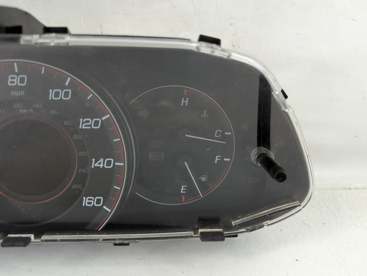 2013-2017 Honda Accord Instrument Cluster Speedometer Gauges P/N:78100-T3L-A210-M1 Fits Fits 2013 2014 2015 2016 2017 OEM Us