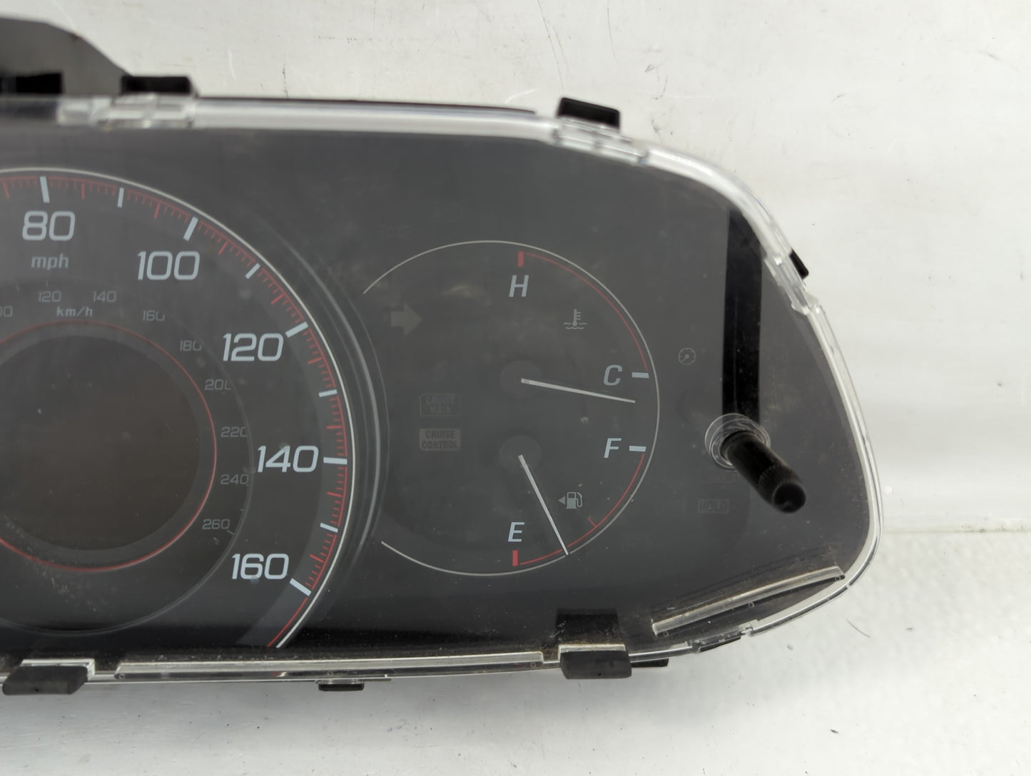 2013-2017 Honda Accord Instrument Cluster Speedometer Gauges P/N:78100-T3L-A210-M1 Fits Fits 2013 2014 2015 2016 2017 OEM Us