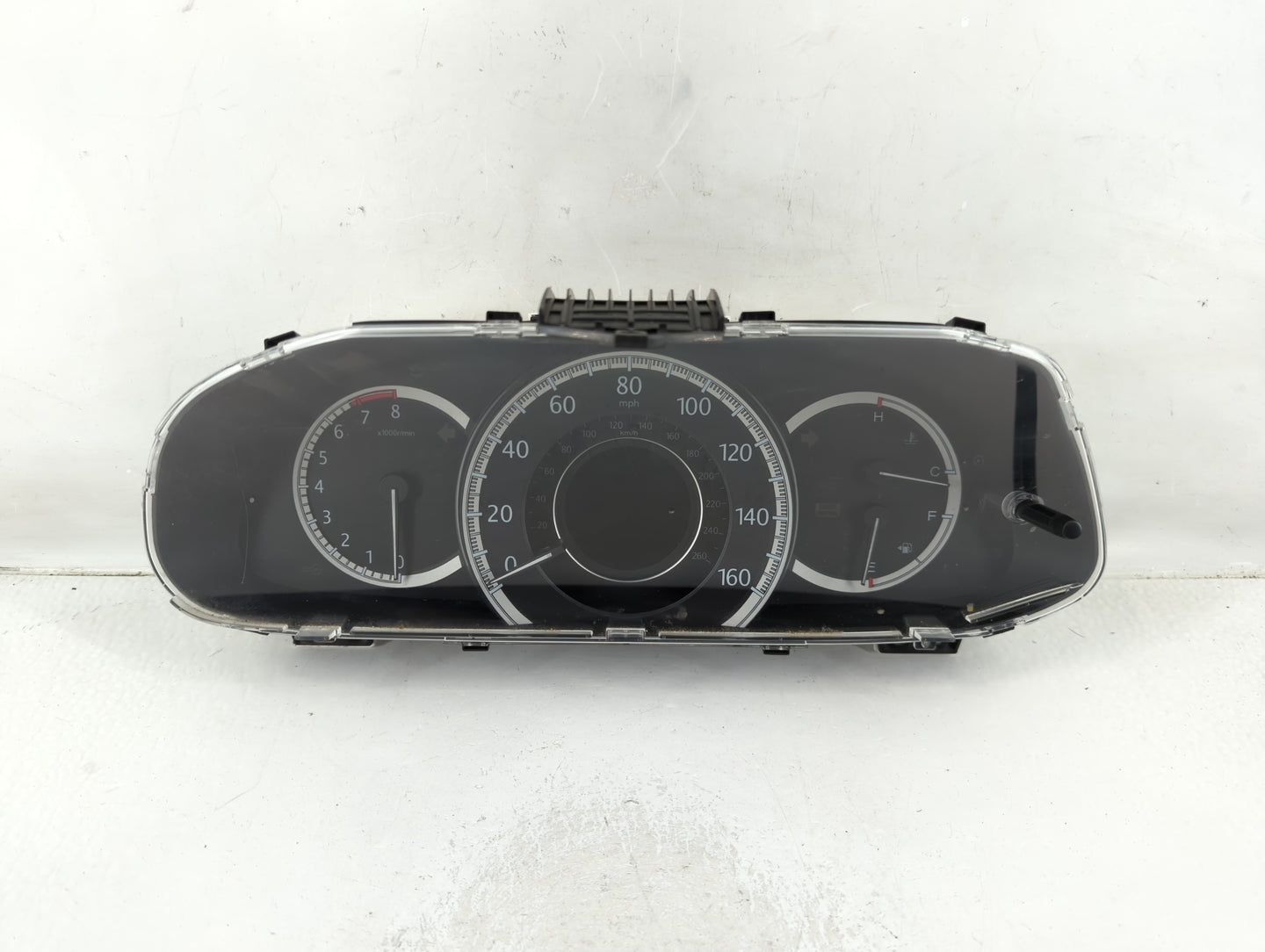 2013-2017 Honda Accord Instrument Cluster Speedometer Gauges P/N:78100-T2G-A530-M1 Fits Fits 2013 2014 2015 2016 2017 OEM Us