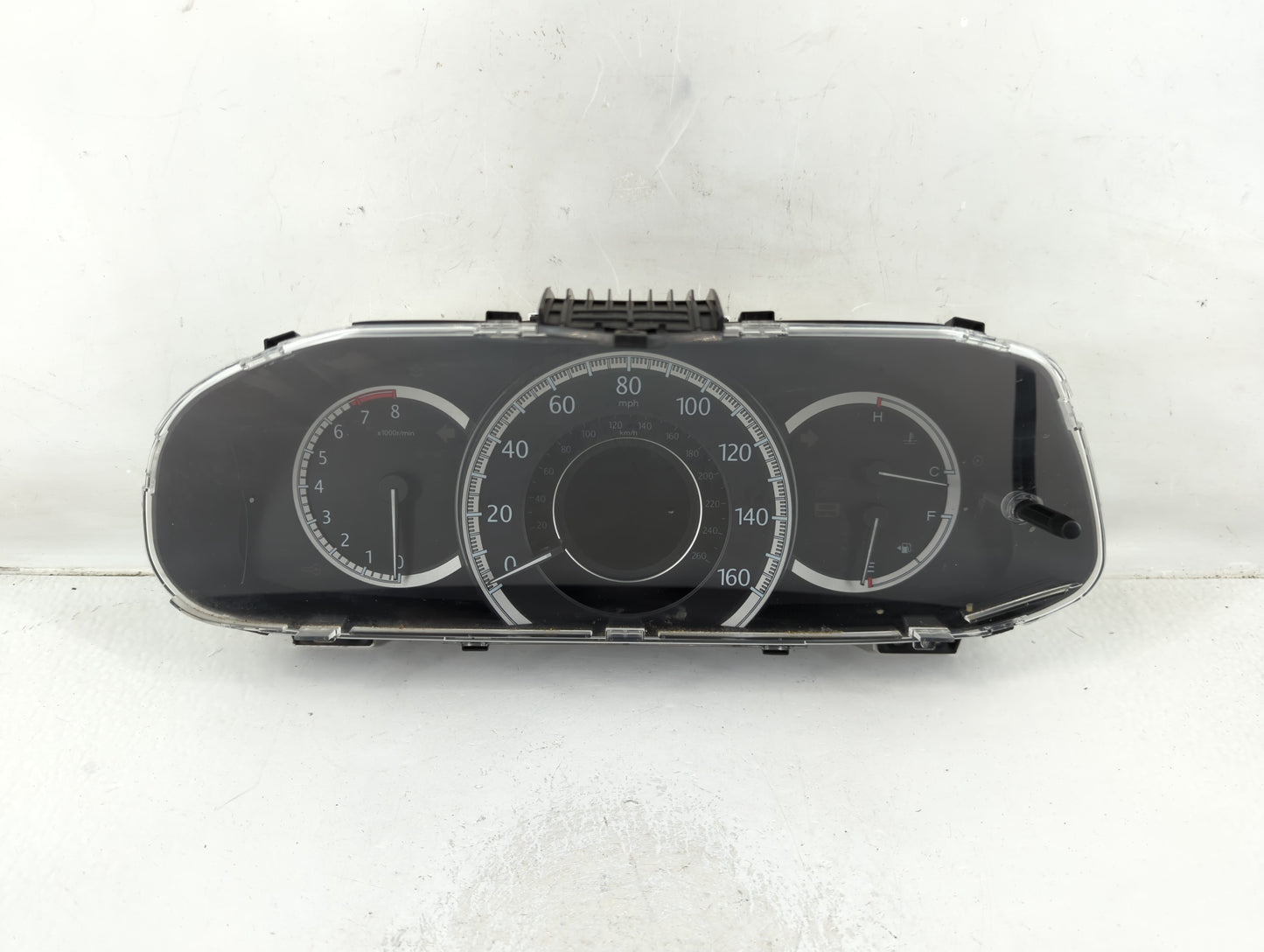 2013-2017 Honda Accord Instrument Cluster Speedometer Gauges P/N:78100-T2G-A530-M1 Fits Fits 2013 2014 2015 2016 2017 OEM Us