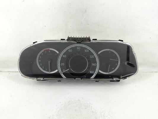2013-2017 Honda Accord Instrument Cluster Speedometer Gauges P/N:78100-T2G-A530-M1 Fits Fits 2013 2014 2015 2016 2017 OEM Us