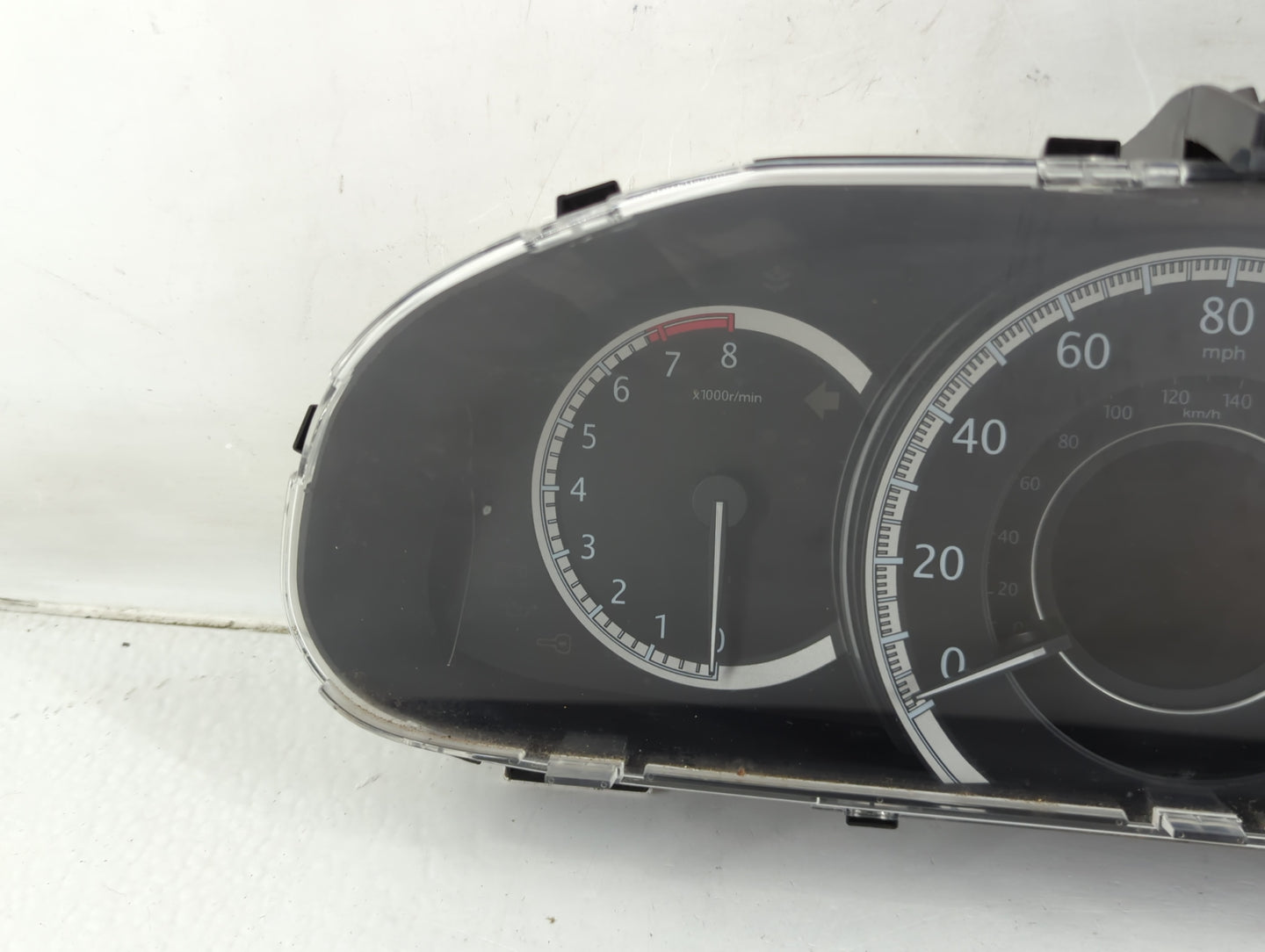 2013-2017 Honda Accord Instrument Cluster Speedometer Gauges P/N:78100-T2G-A530-M1 Fits Fits 2013 2014 2015 2016 2017 OEM Us