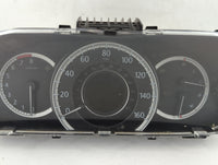 2013-2017 Honda Accord Instrument Cluster Speedometer Gauges P/N:78100-T2G-A530-M1 Fits Fits 2013 2014 2015 2016 2017 OEM Us