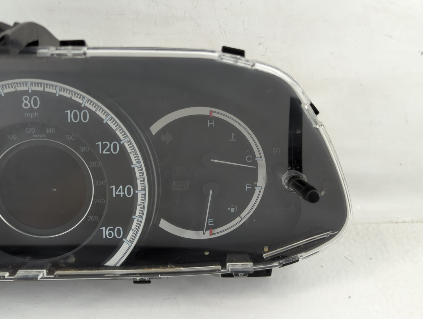 2013-2017 Honda Accord Instrument Cluster Speedometer Gauges P/N:78100-T2G-A530-M1 Fits Fits 2013 2014 2015 2016 2017 OEM Us