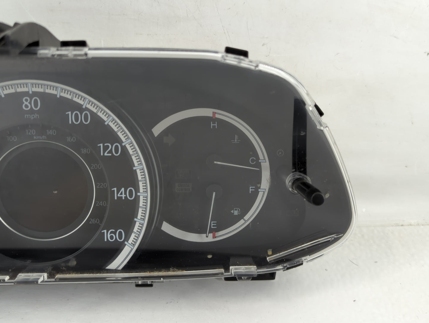 2013-2017 Honda Accord Instrument Cluster Speedometer Gauges P/N:78100-T2G-A530-M1 Fits Fits 2013 2014 2015 2016 2017 OEM Us