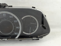 2013-2017 Honda Accord Instrument Cluster Speedometer Gauges P/N:78100-T2G-A530-M1 Fits Fits 2013 2014 2015 2016 2017 OEM Us