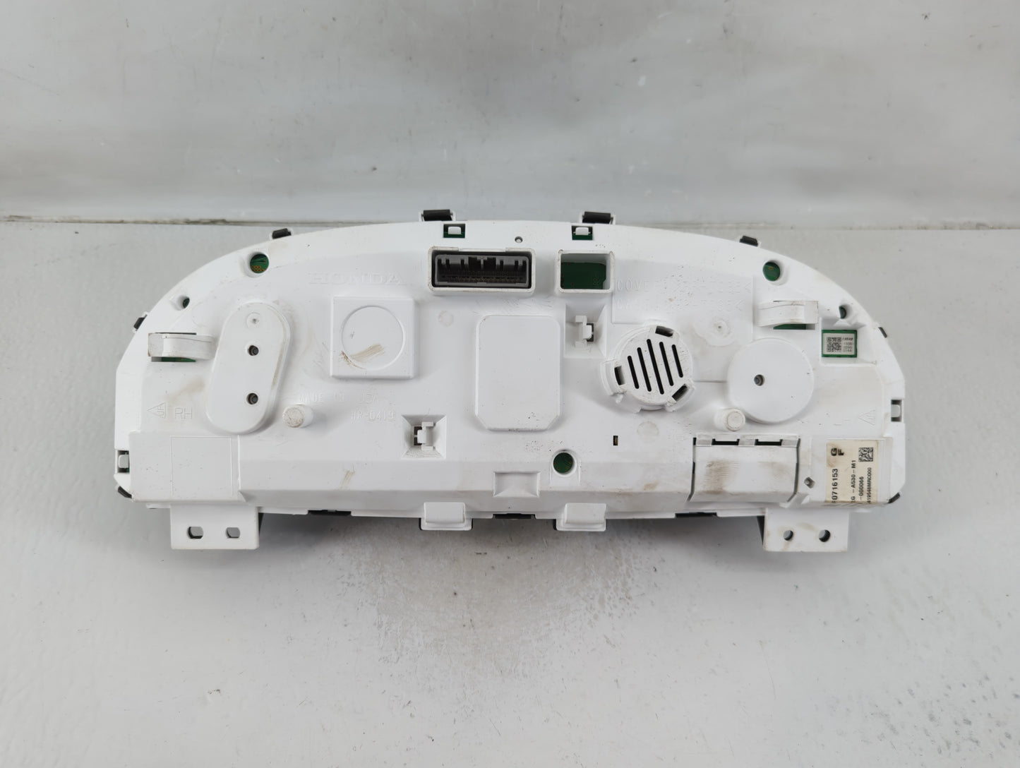 2013-2017 Honda Accord Instrument Cluster Speedometer Gauges P/N:78100-T2G-A530-M1 Fits Fits 2013 2014 2015 2016 2017 OEM Us