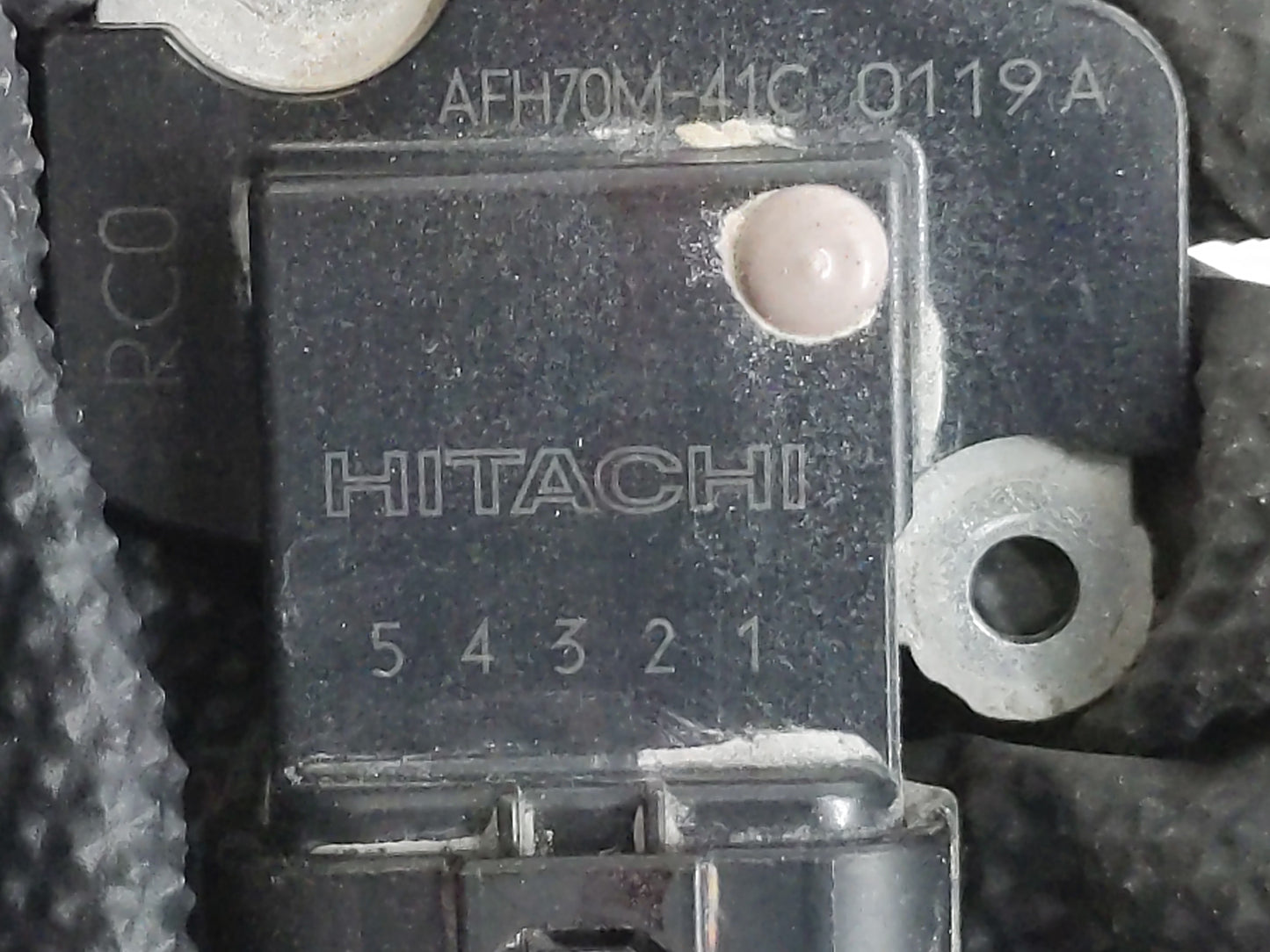 2013-2022 Honda Accord Mass Air Flow Meter Maf - Oemusedautoparts1.com