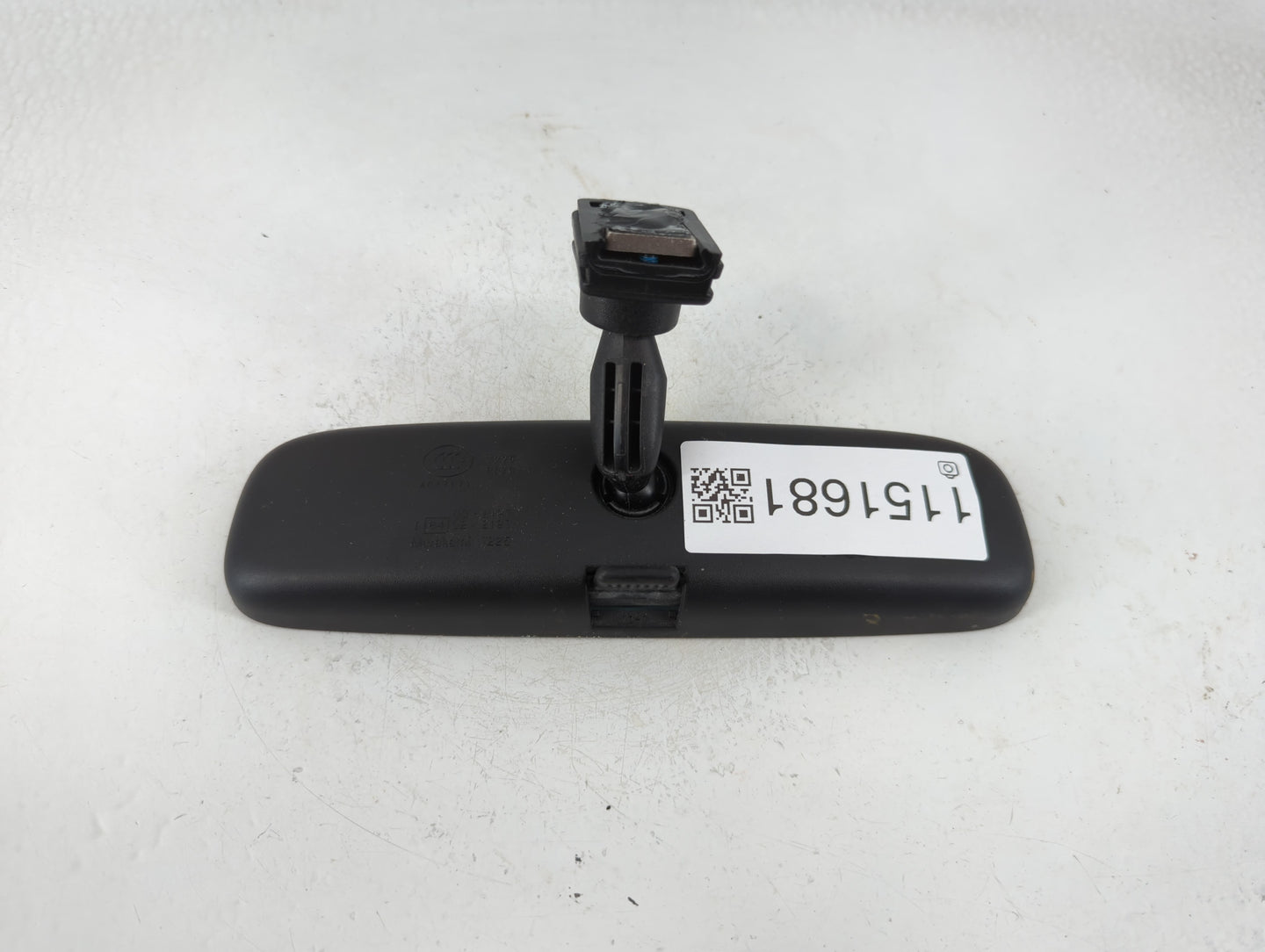 2013-2017 Honda Accord Interior Rear View Mirror Replacement OEM P/N:E4012197 E4022197 Fits OEM Used Auto Parts - Oemusedaut