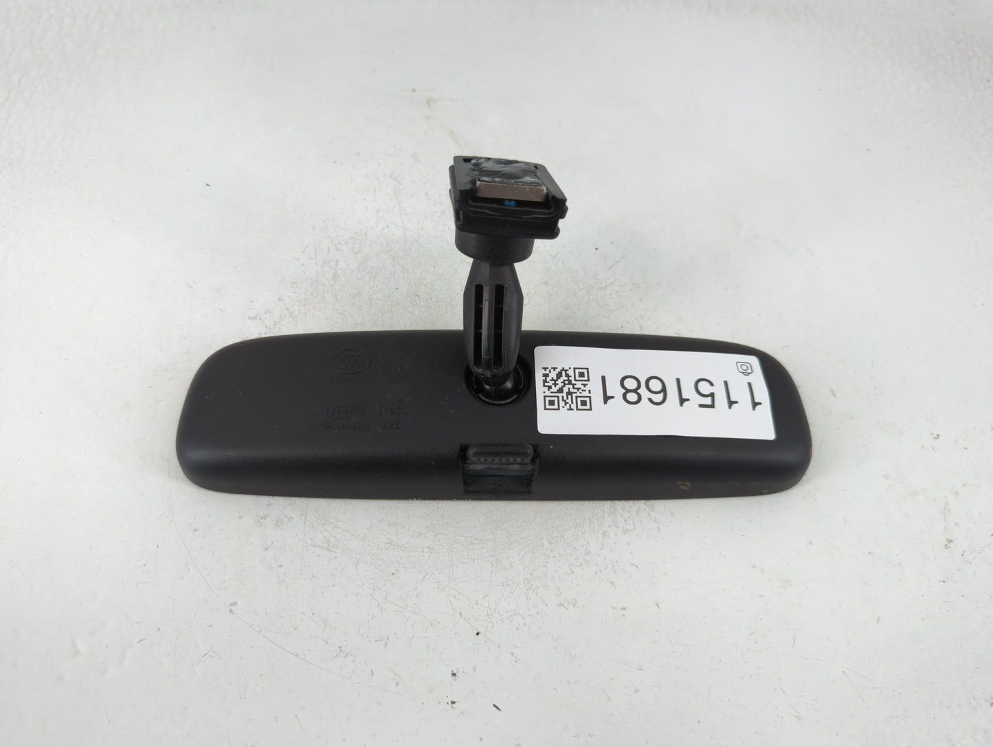 2013-2017 Honda Accord Interior Rear View Mirror Replacement OEM P/N:E4012197 E4022197 Fits OEM Used Auto Parts - Oemusedaut