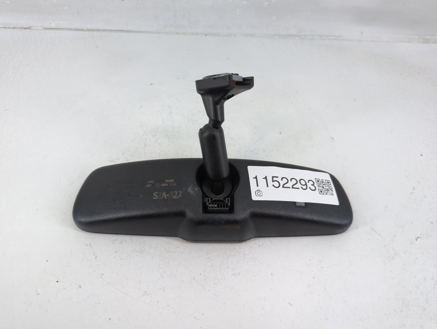 2013-2017 Honda Accord Interior Rear View Mirror Replacement OEM P/N:E11026001 Fits OEM Used Auto Parts - Oemusedautoparts1.