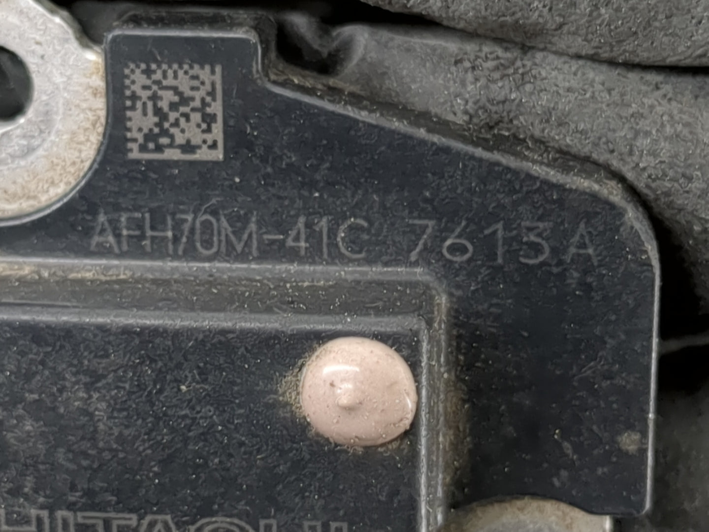 2013-2022 Honda Accord Mass Air Flow Meter Maf 1152592 - Oemusedautoparts1.com