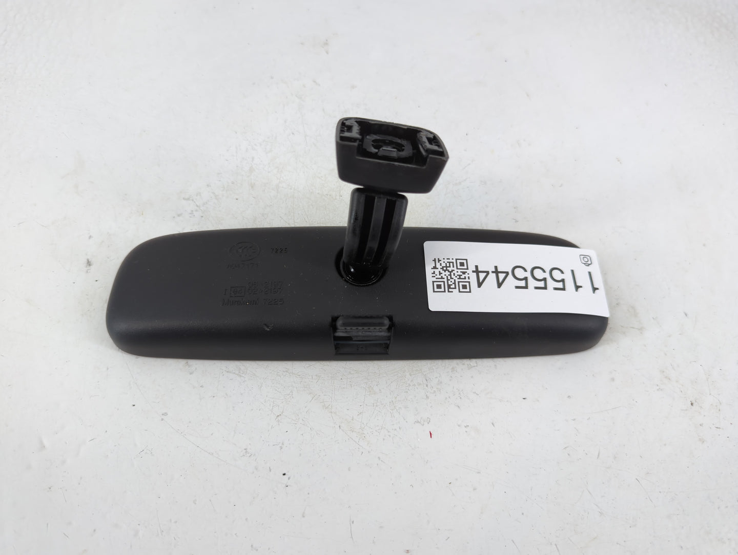 2013-2017 Honda Accord Interior Rear View Mirror Replacement OEM P/N:E4032197 Fits OEM Used Auto Parts - Oemusedautoparts1.c
