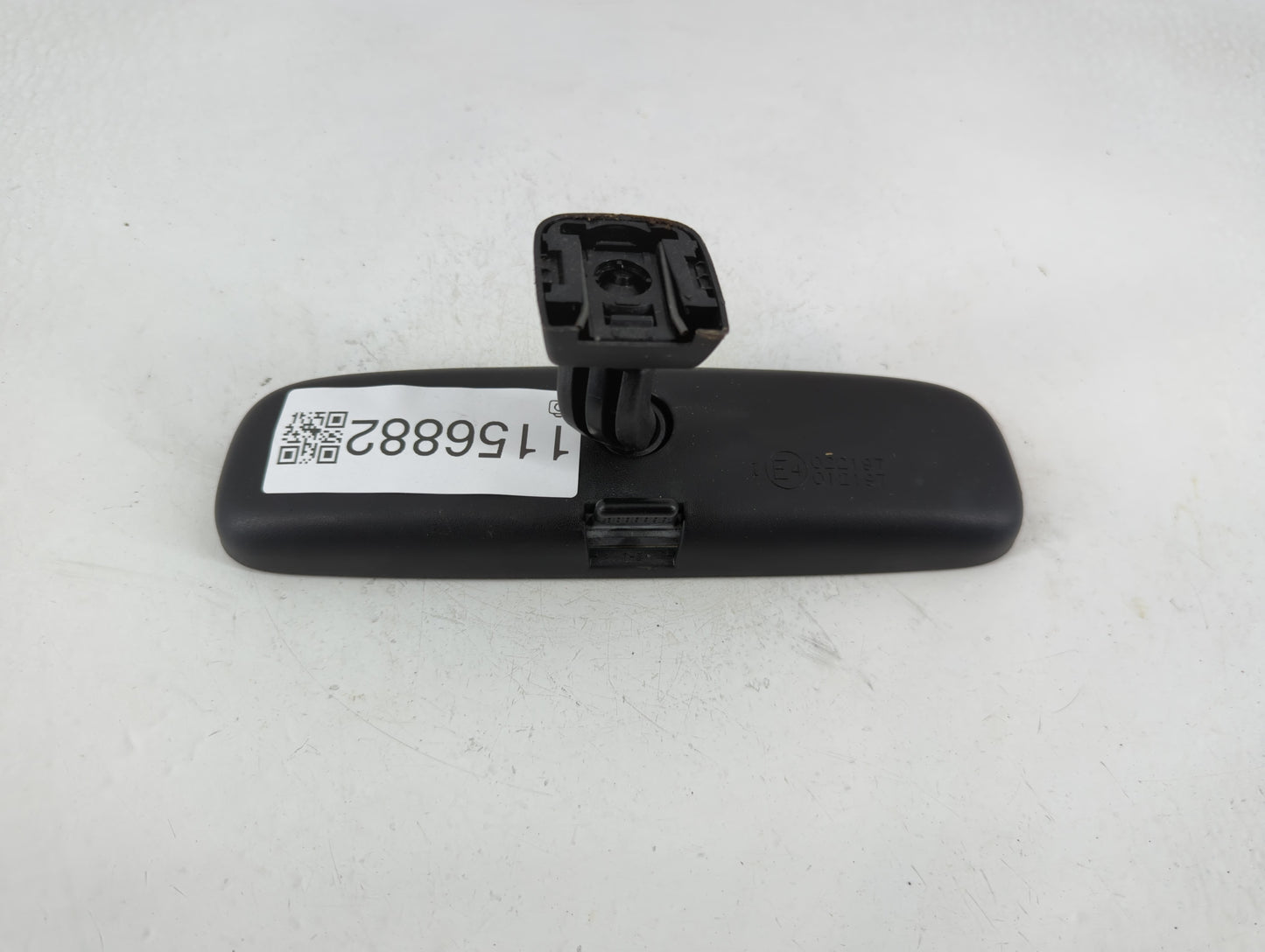 2013-2017 Honda Accord Interior Rear View Mirror Replacement OEM P/N:E4012197 E4022197 Fits OEM Used Auto Parts - Oemusedaut