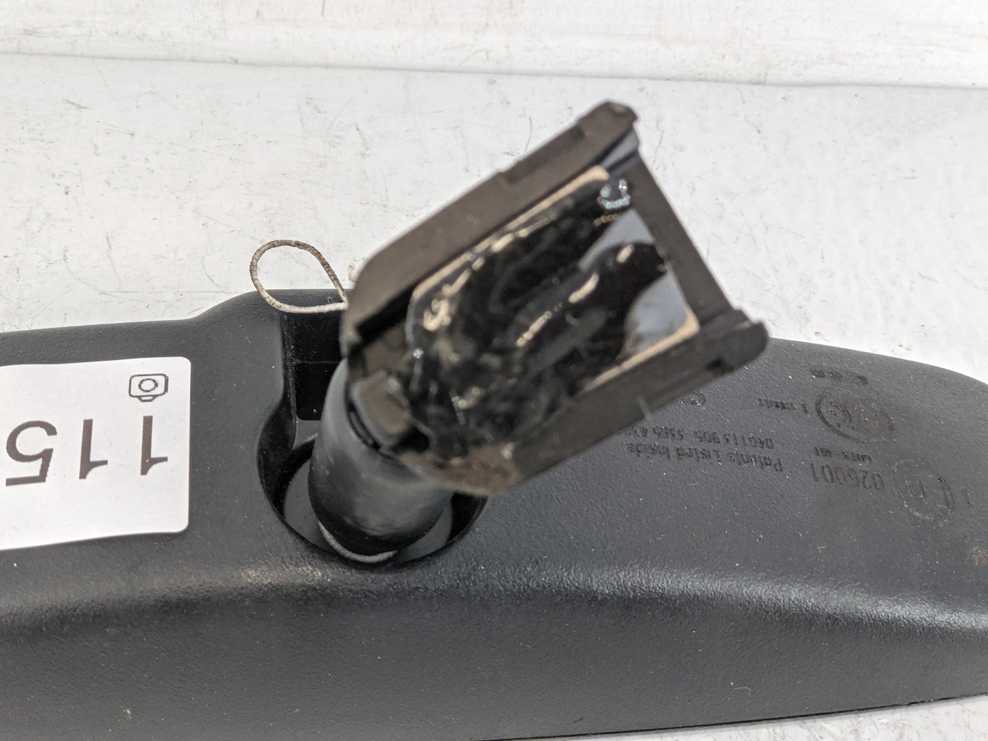 2013-2017 Honda Accord Interior Rear View Mirror Replacement OEM P/N:E11026001 Fits OEM Used Auto Parts - Oemusedautoparts1.