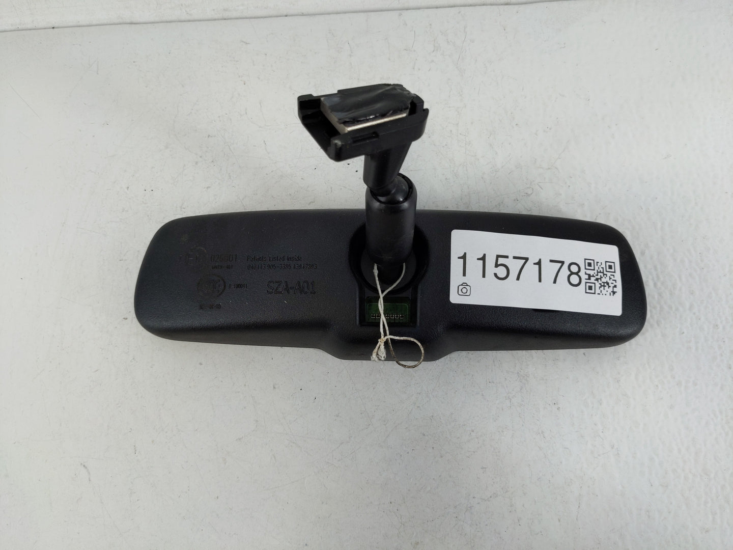 2013-2017 Honda Accord Interior Rear View Mirror Replacement OEM P/N:E11026001 Fits OEM Used Auto Parts - Oemusedautoparts1.
