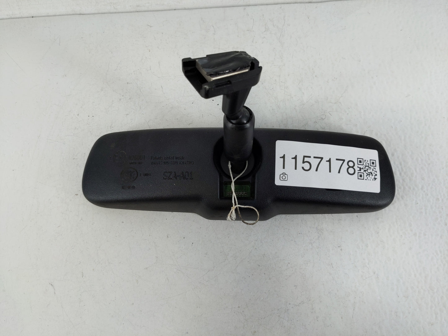 2013-2017 Honda Accord Interior Rear View Mirror Replacement OEM P/N:E11026001 Fits OEM Used Auto Parts - Oemusedautoparts1.
