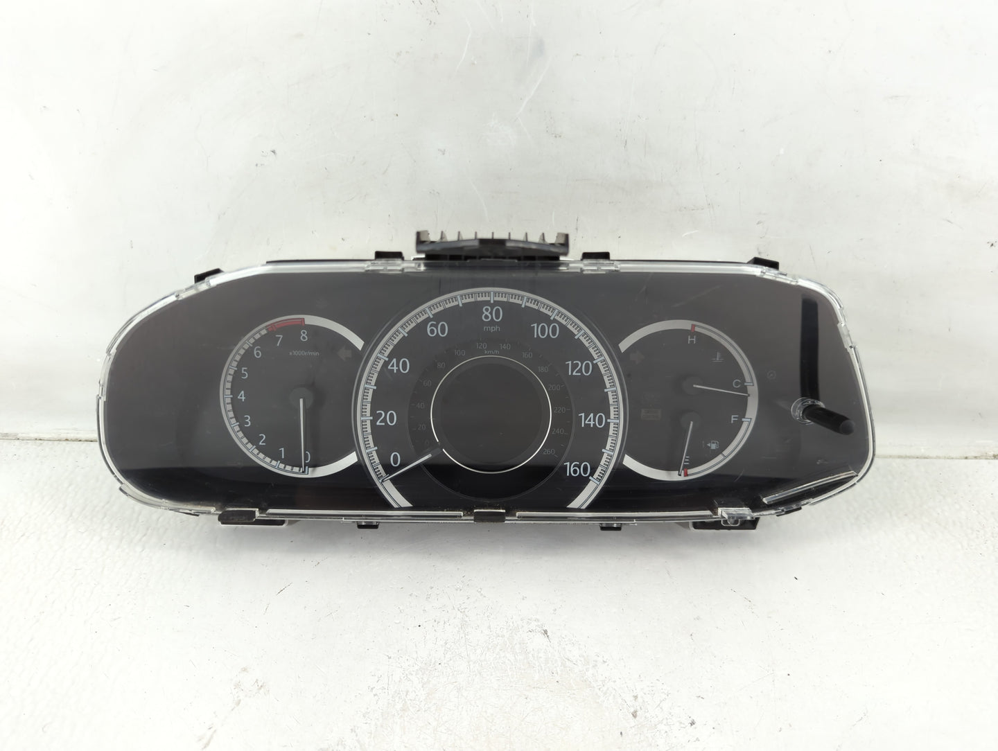2013-2017 Honda Accord Instrument Cluster Speedometer Gauges P/N:78100-T2F-A214-M1 78100-T2F-A230-M1 Fits OEM Used Auto Part