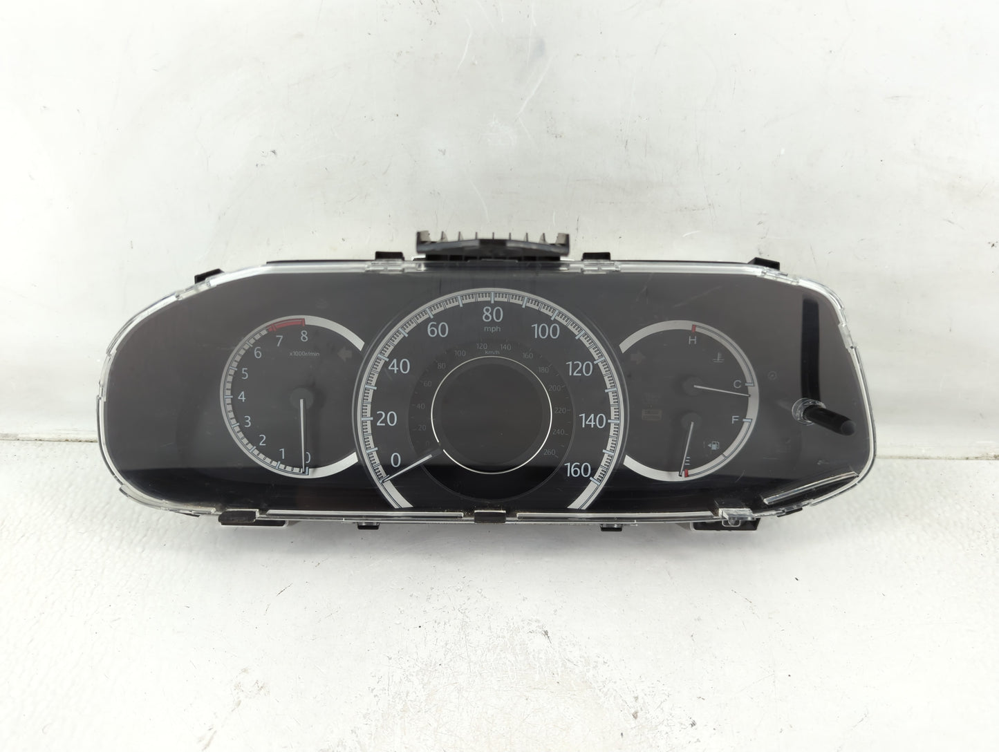 2013-2017 Honda Accord Instrument Cluster Speedometer Gauges P/N:78100-T2F-A214-M1 78100-T2F-A230-M1 Fits OEM Used Auto Part