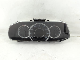 compare product 2013-2017 Honda Accord Instrument Cluster Speedometer Gauges P/N:78100-T2F-A214-M1 78100-T2F-A230-M1 Fits OEM Used Auto Parts