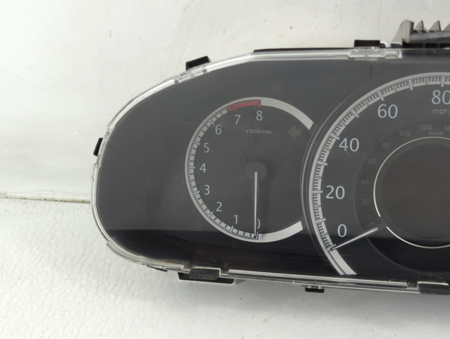 2013-2017 Honda Accord Instrument Cluster Speedometer Gauges P/N:78100-T2F-A214-M1 78100-T2F-A230-M1 Fits OEM Used Auto Part