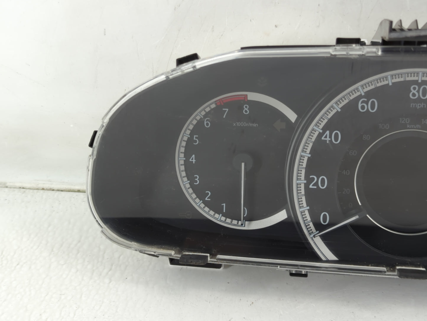 2013-2017 Honda Accord Instrument Cluster Speedometer Gauges P/N:78100-T2F-A214-M1 78100-T2F-A230-M1 Fits OEM Used Auto Part