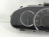 2013-2017 Honda Accord Instrument Cluster Speedometer Gauges P/N:78100-T2F-A214-M1 78100-T2F-A230-M1 Fits OEM Used Auto Part