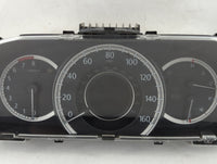 2013-2017 Honda Accord Instrument Cluster Speedometer Gauges P/N:78100-T2F-A214-M1 78100-T2F-A230-M1 Fits OEM Used Auto Part