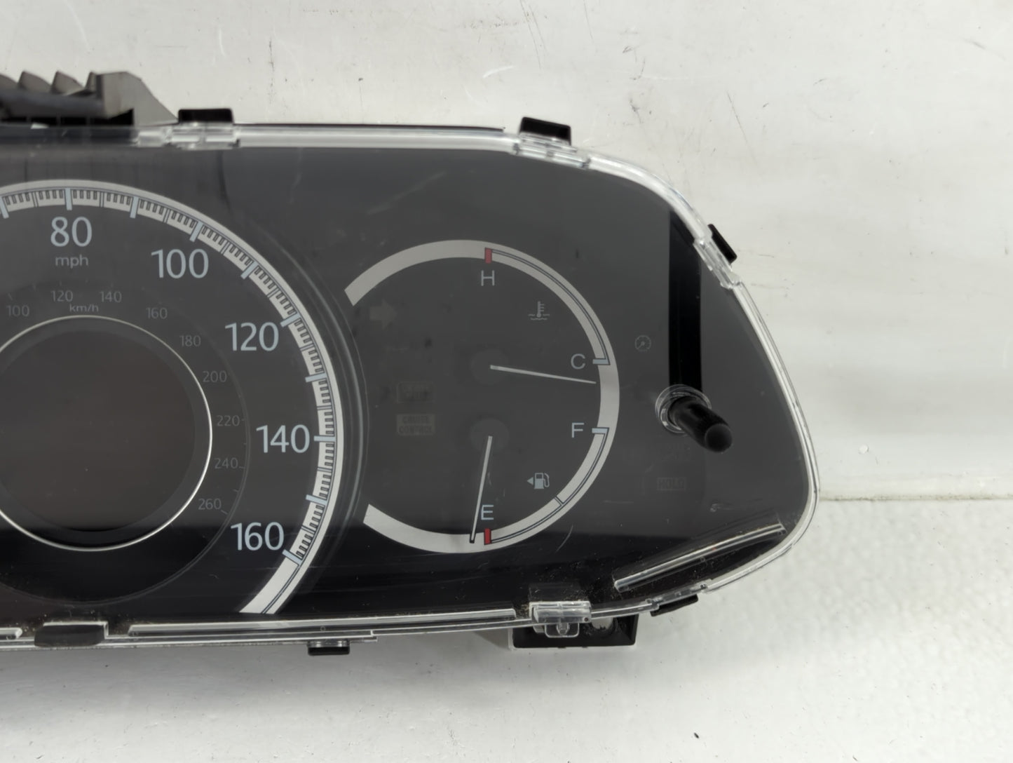 2013-2017 Honda Accord Instrument Cluster Speedometer Gauges P/N:78100-T2F-A214-M1 78100-T2F-A230-M1 Fits OEM Used Auto Part
