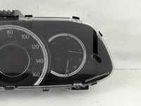 2013-2017 Honda Accord Instrument Cluster Speedometer Gauges P/N:78100-T2F-A214-M1 78100-T2F-A230-M1 Fits OEM Used Auto Part