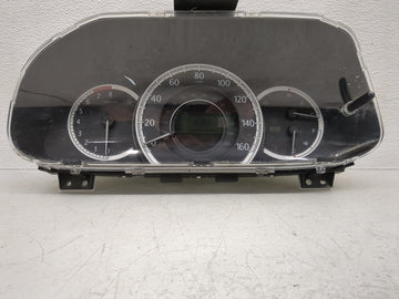 2013-2017 Honda Accord Instrument Cluster Speedometer Gauges P/N:78100-T2G-A514-M1 Fits Fits 2013 2014 2015 2016 2017 OEM Us