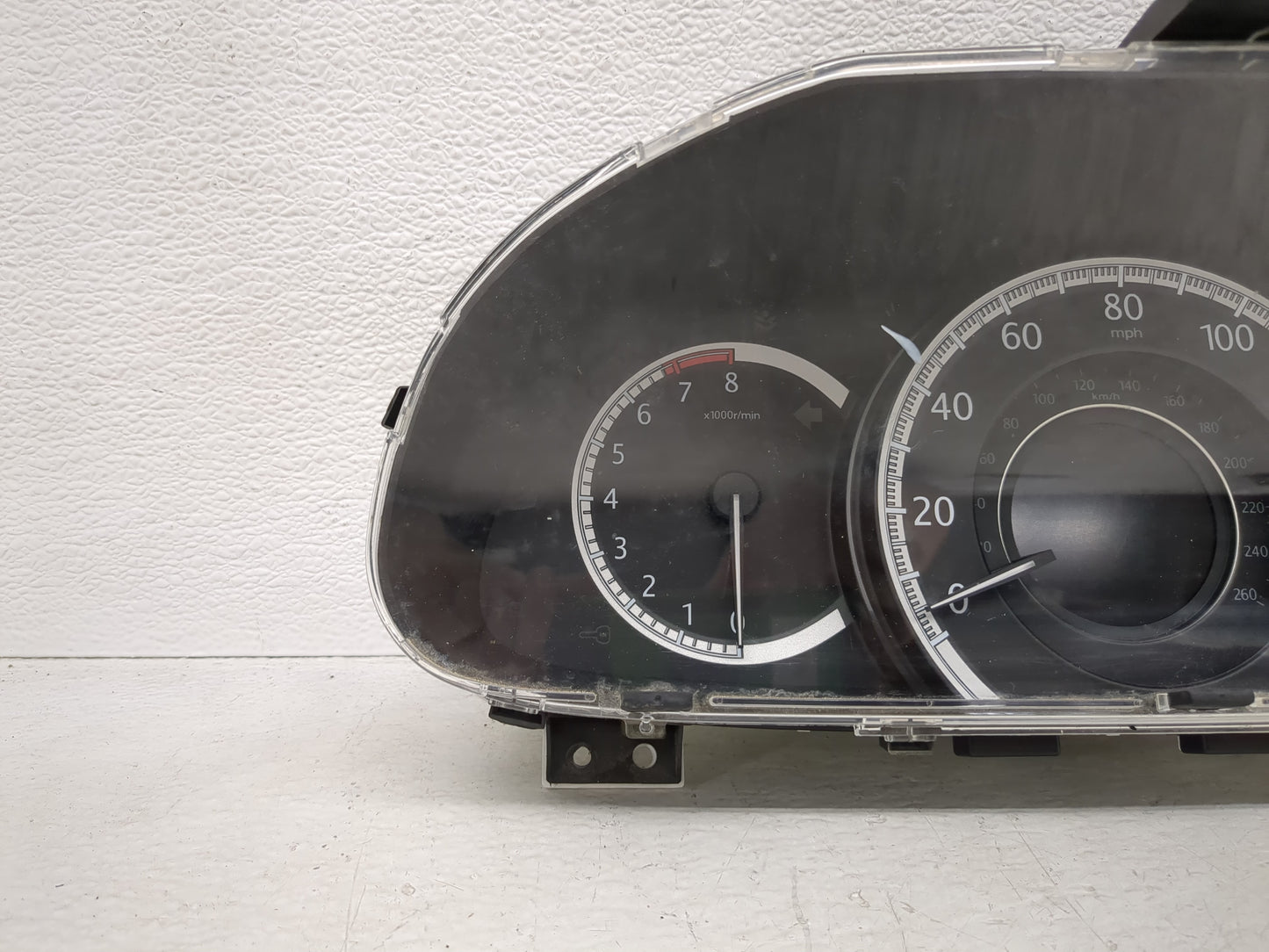 2013-2017 Honda Accord Instrument Cluster Speedometer Gauges P/N:78100-T2G-A514-M1 Fits Fits 2013 2014 2015 2016 2017 OEM Us
