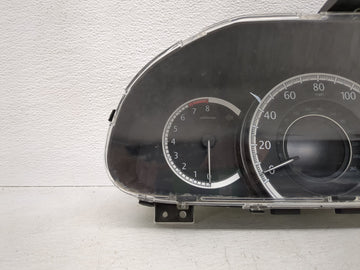 2013-2017 Honda Accord Instrument Cluster Speedometer Gauges P/N:78100-T2G-A514-M1 Fits Fits 2013 2014 2015 2016 2017 OEM Used Auto Parts