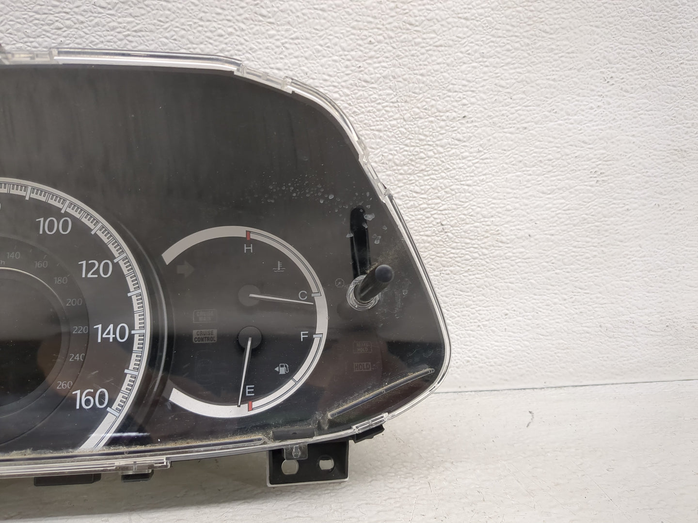 2013-2017 Honda Accord Instrument Cluster Speedometer Gauges P/N:78100-T2G-A514-M1 Fits Fits 2013 2014 2015 2016 2017 OEM Us