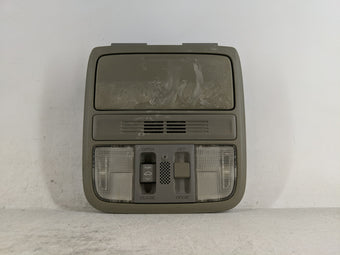 compare product 2013 Honda Accord Overhead Roof Console 1188785