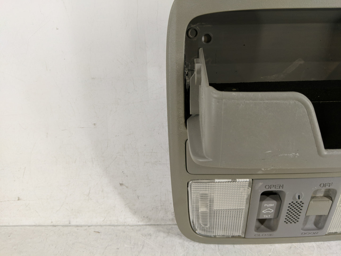 2013 Honda Accord Overhead Roof Console - Oemusedautoparts1.com