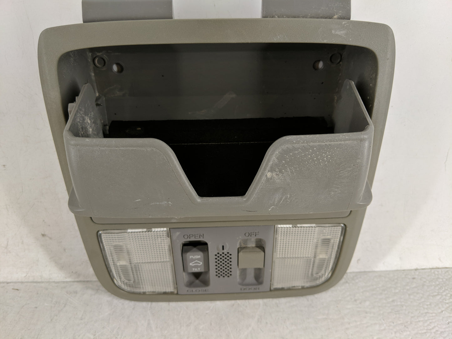 2013 Honda Accord Overhead Roof Console - Oemusedautoparts1.com