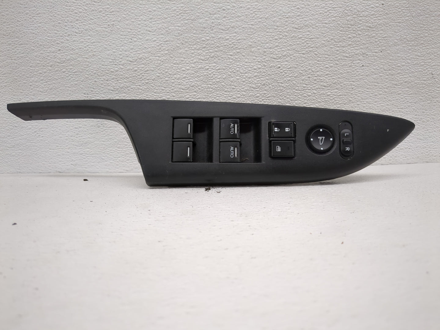 2013-2017 Honda Accord Master Power Window Switch Replacement Driver Side Left P/N:35750-T2A-A11 Fits OEM Used Auto Parts - 