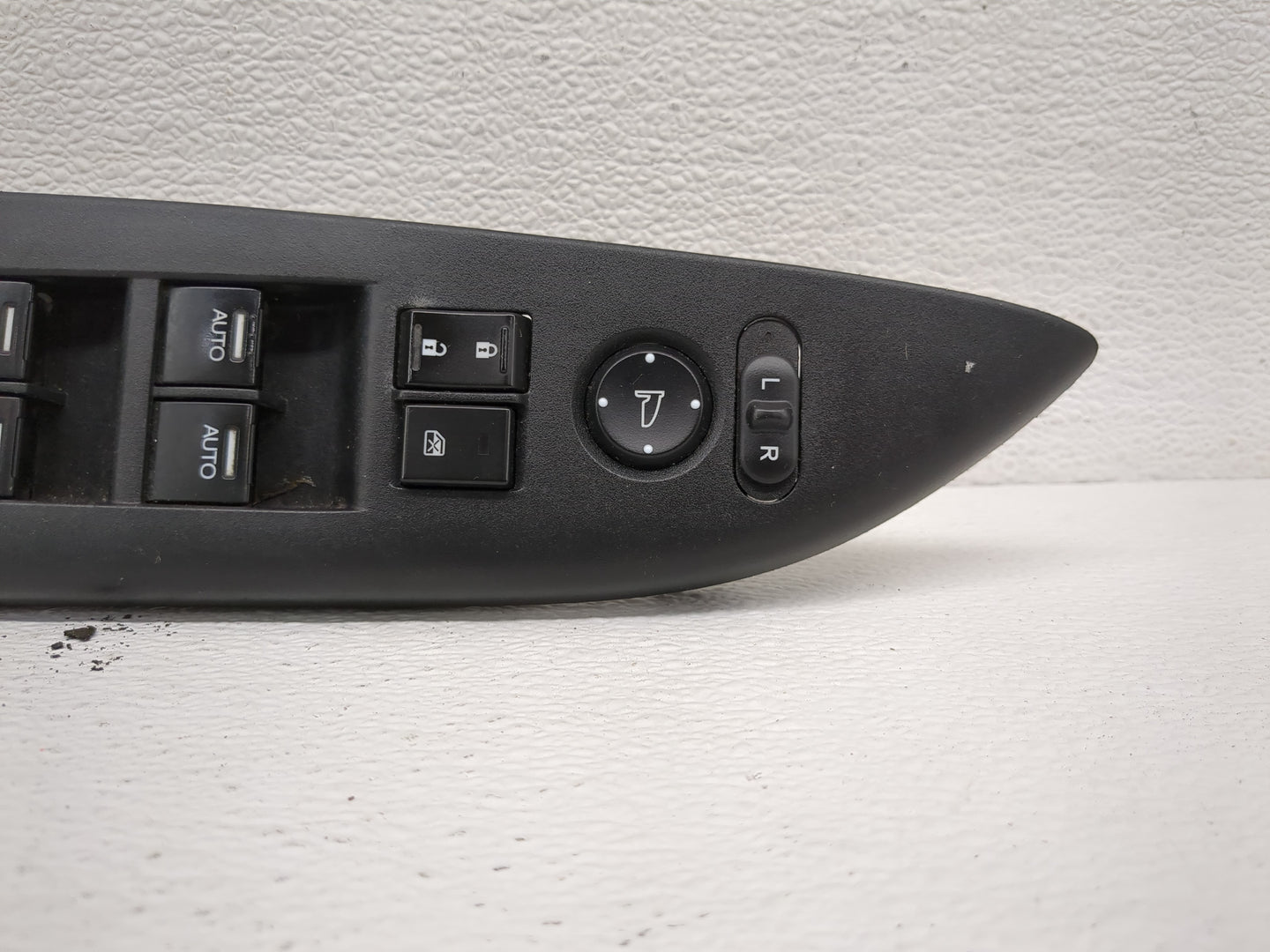 2013-2017 Honda Accord Master Power Window Switch Replacement Driver Side Left P/N:35750-T2A-A11 Fits OEM Used Auto Parts - 